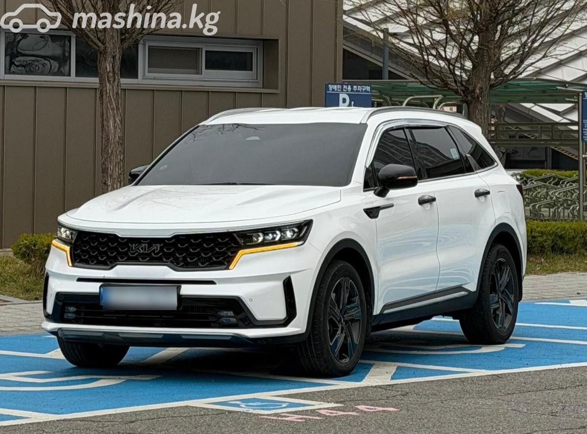 Kia Sorento IV