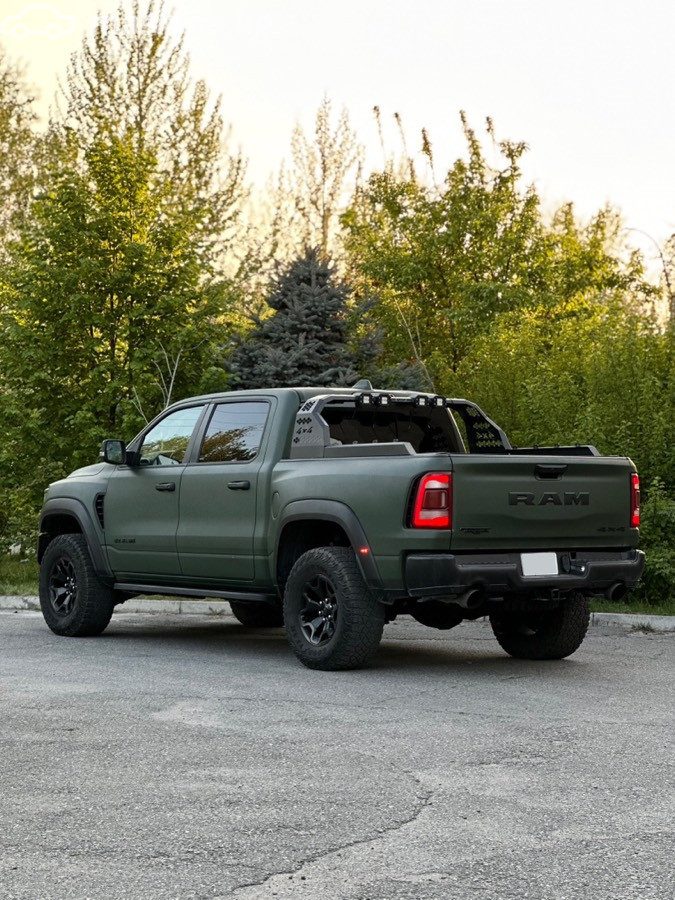 Dodge RAM
