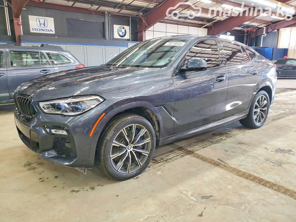 BMW X6 III (G06)