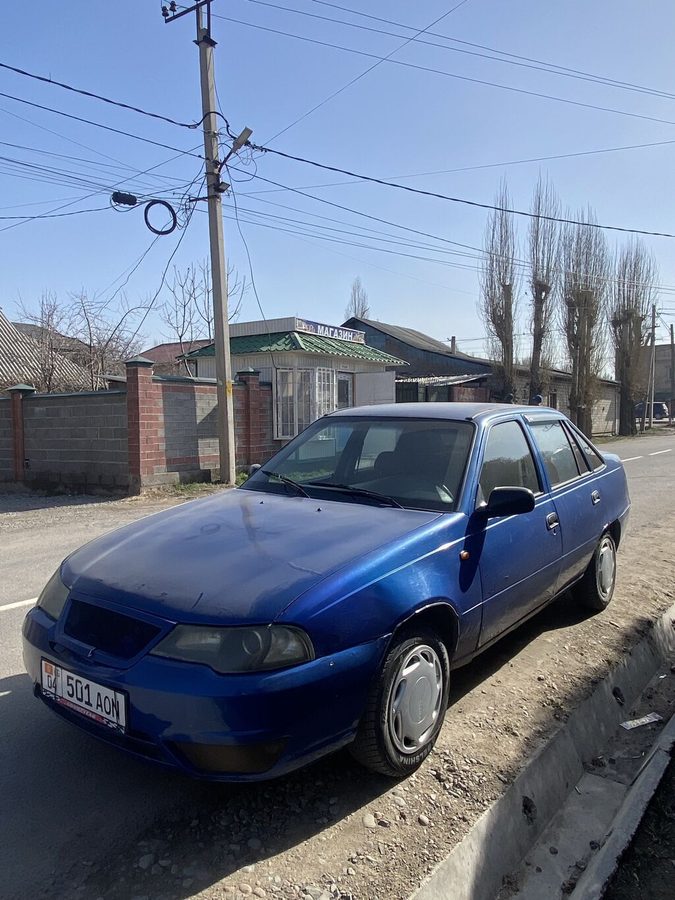 Daewoo Nexia