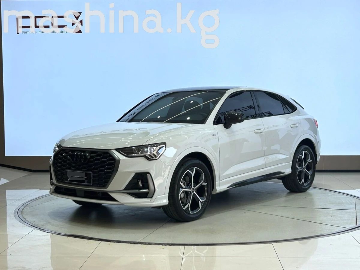 Audi Q3 II (F3) 2024