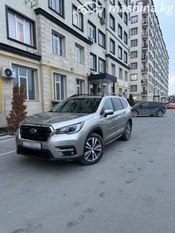 Subaru Ascent