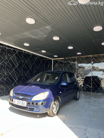 Hyundai Getz