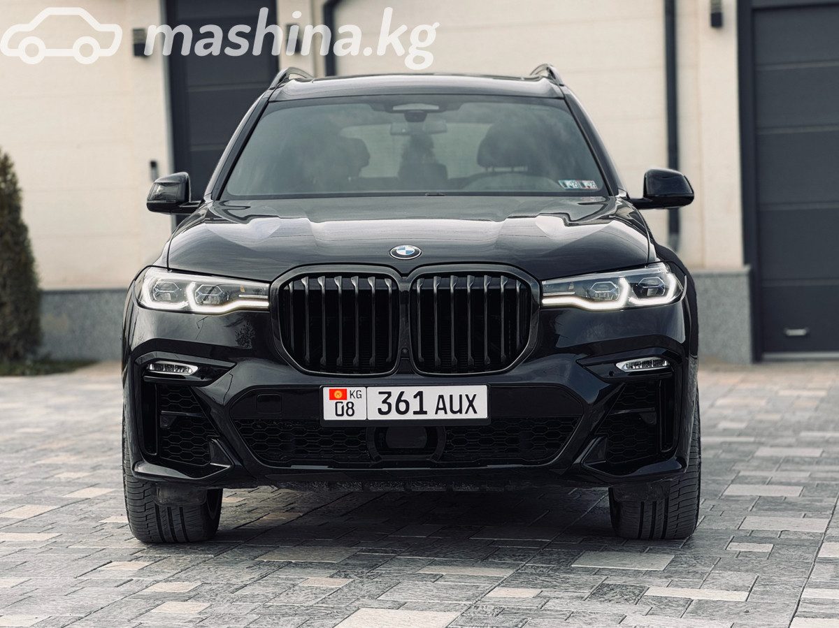 BMW X7 I (G07)