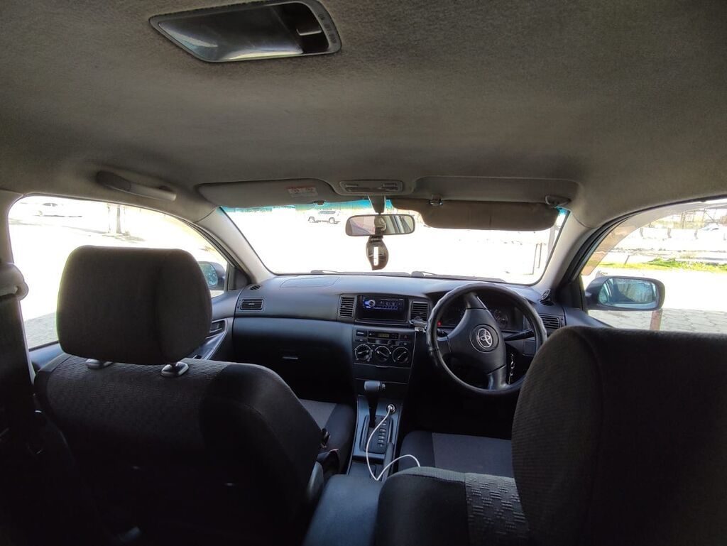 Toyota Allex