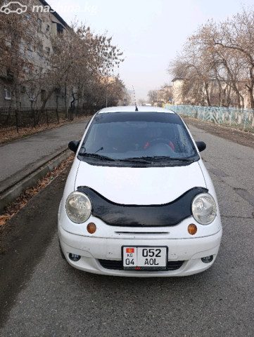 Chevrolet Matiz