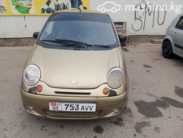 Daewoo Matiz