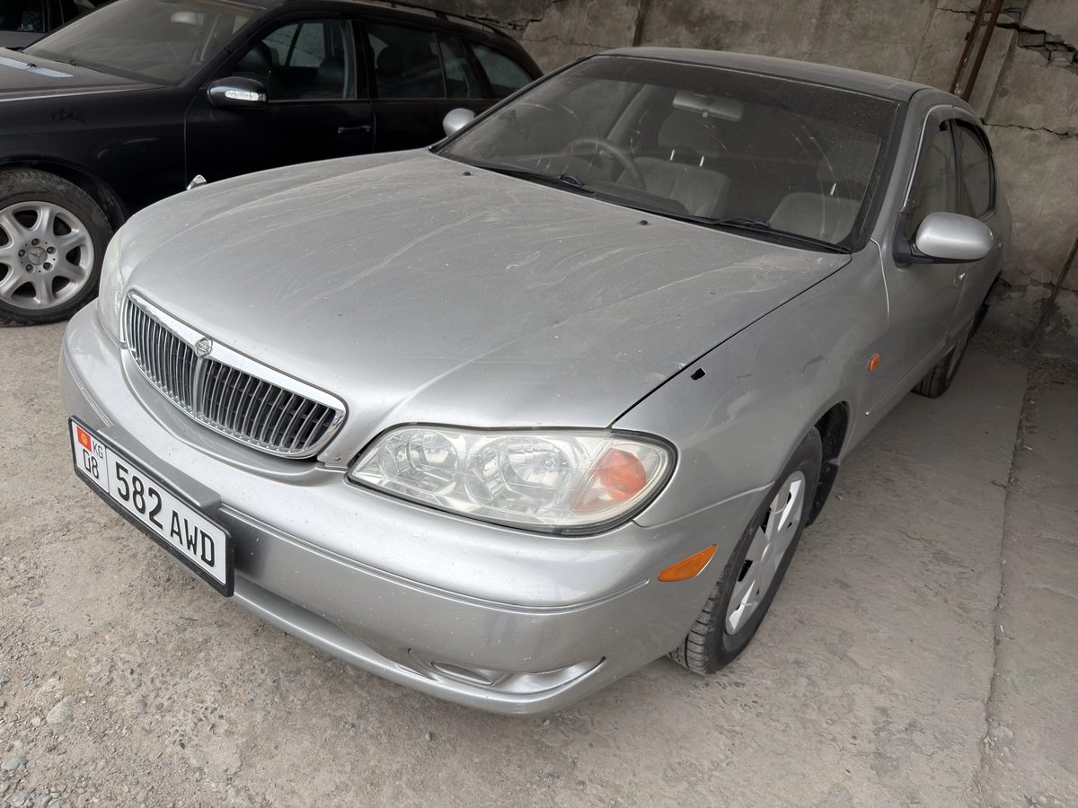 Nissan Cefiro III (A33) 2003