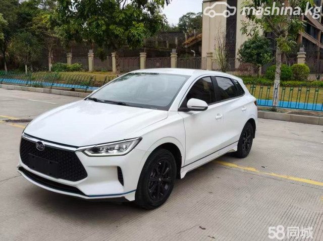 BYD E2