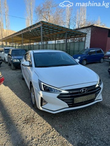 Hyundai Avante