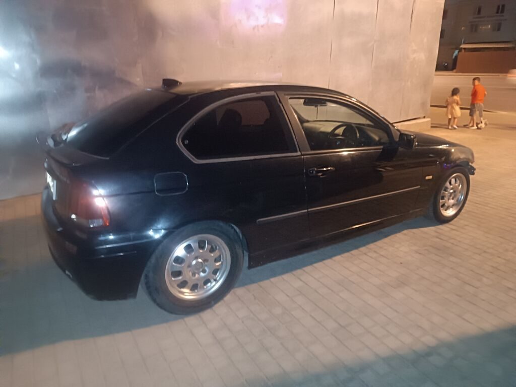 BMW 3 series