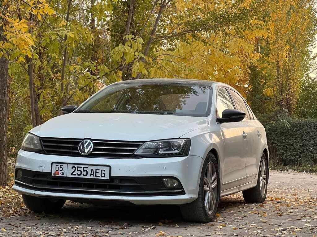 Volkswagen Jetta
