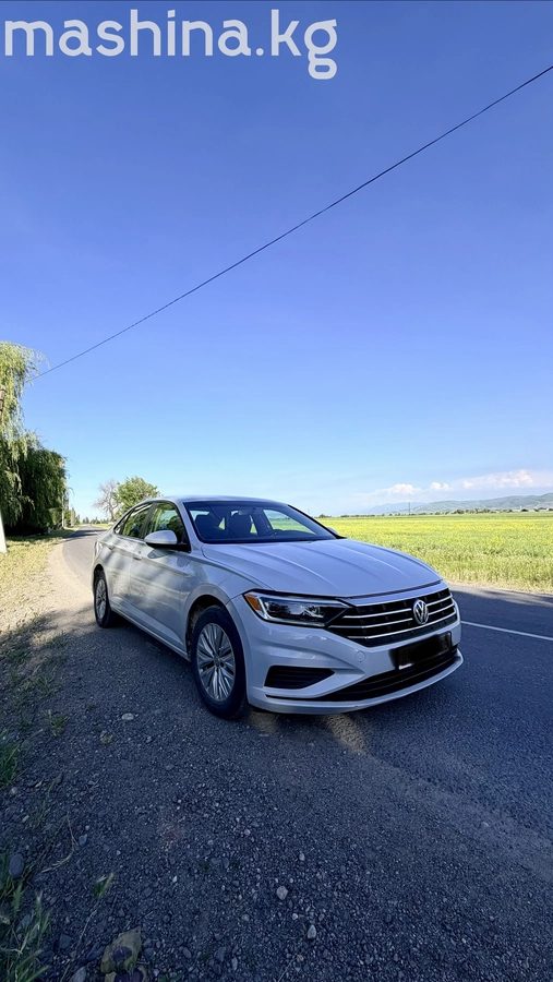 Volkswagen Jetta VII 2019