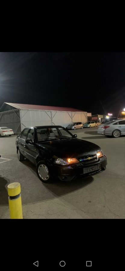 Chevrolet Nexia