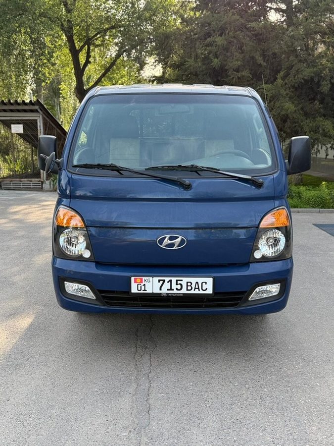 Hyundai Porter