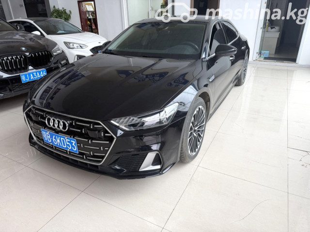 Audi A7