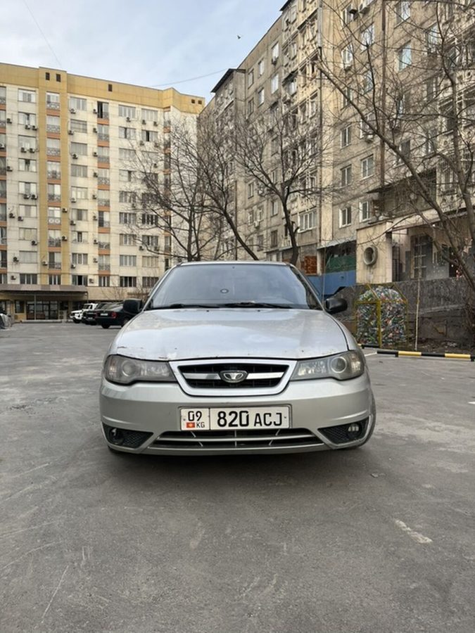 Daewoo Nexia