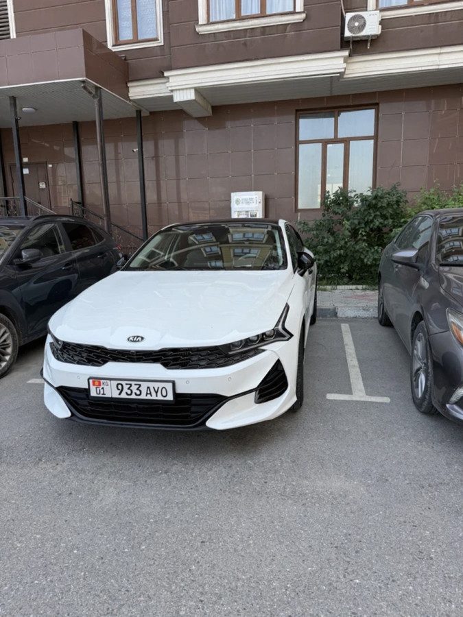 Продажа Kia K5 III 2020