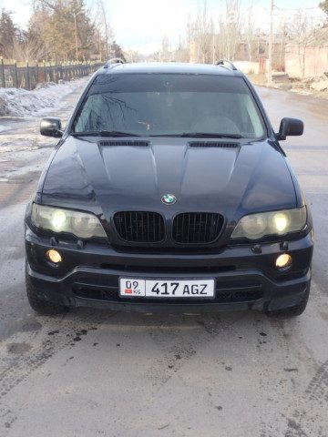BMW X5