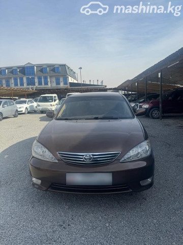 Toyota Camry (Japan)