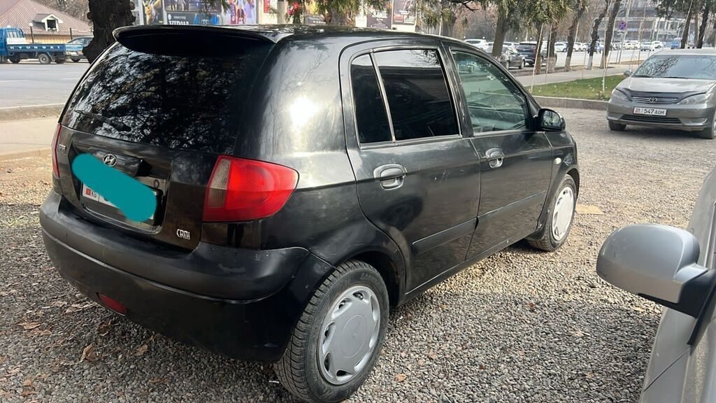 Hyundai Getz