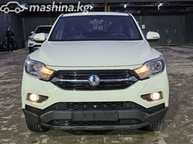 SsangYong Rexton Sports