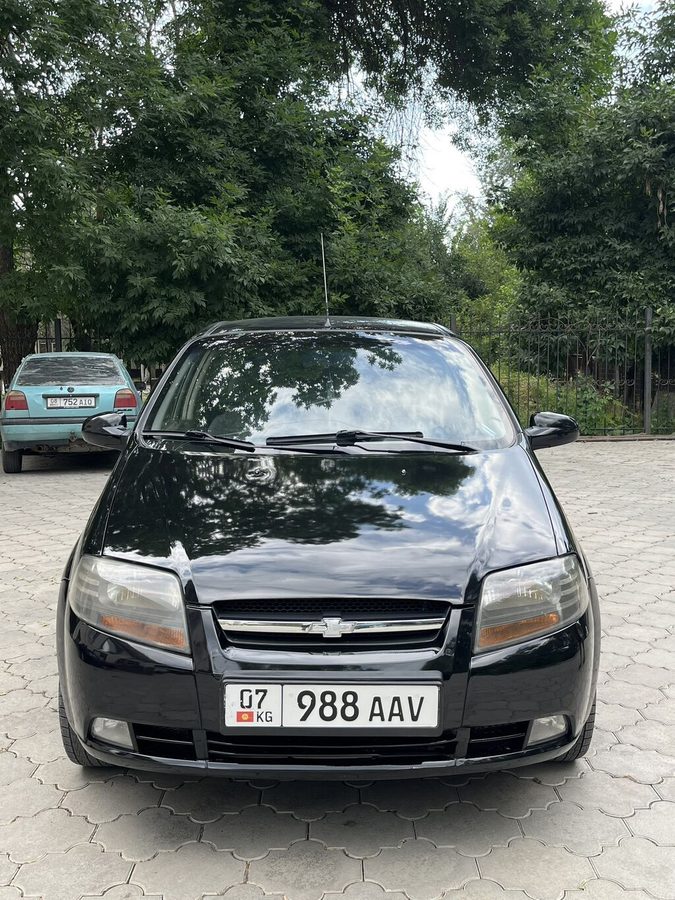 Chevrolet Kalos
