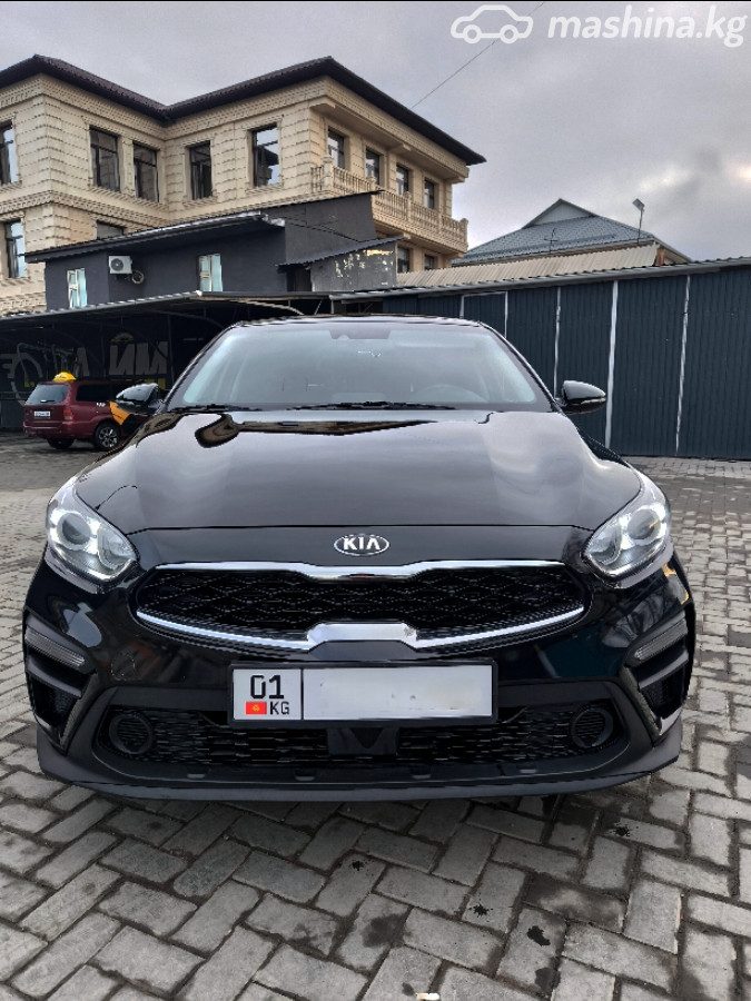 Kia K3
