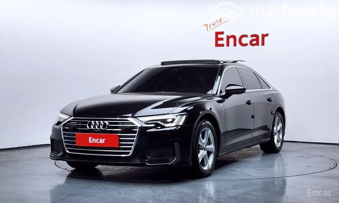 Audi A6 V (C8)