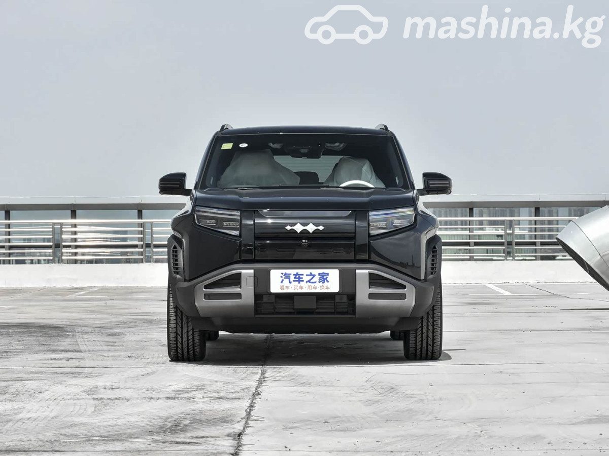 BYD FangChengBao Leopard 3