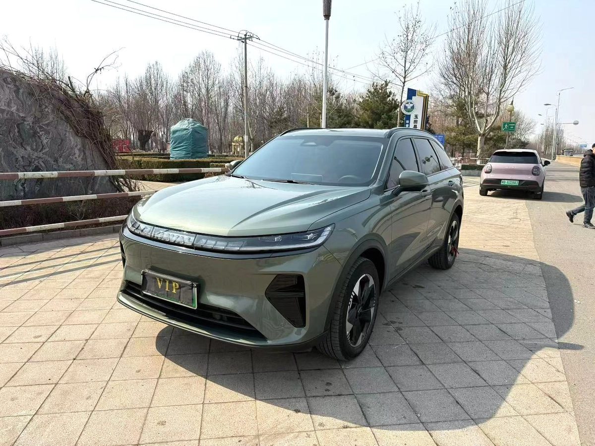 Haval Xiaolong Max 2025