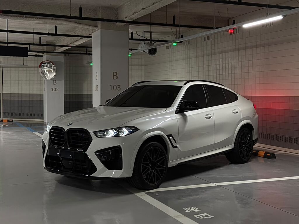 BMW X6 M