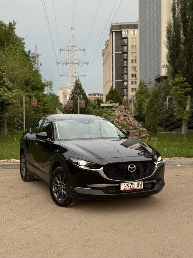 Mazda CX-30 I