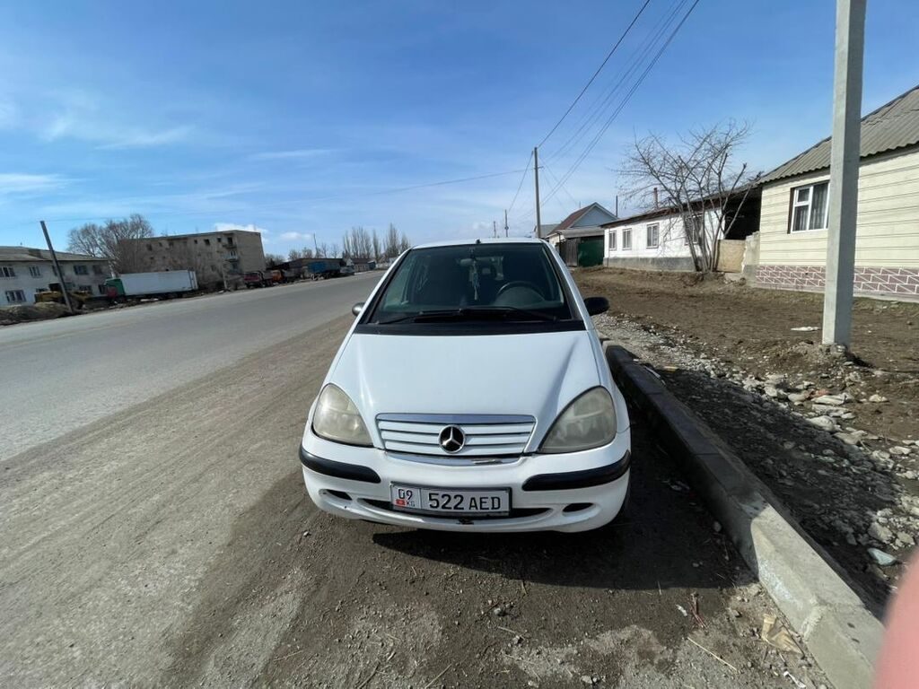 Mercedes-Benz A-class