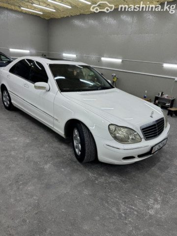 Mercedes-Benz S-Класс