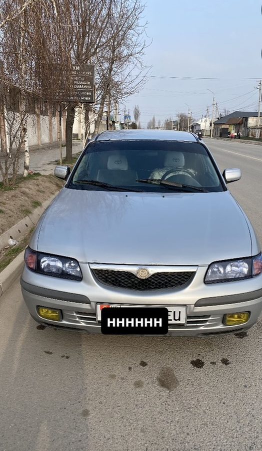 Mazda 626