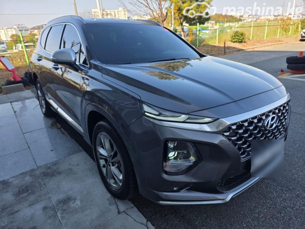 Hyundai Santa Fe IV