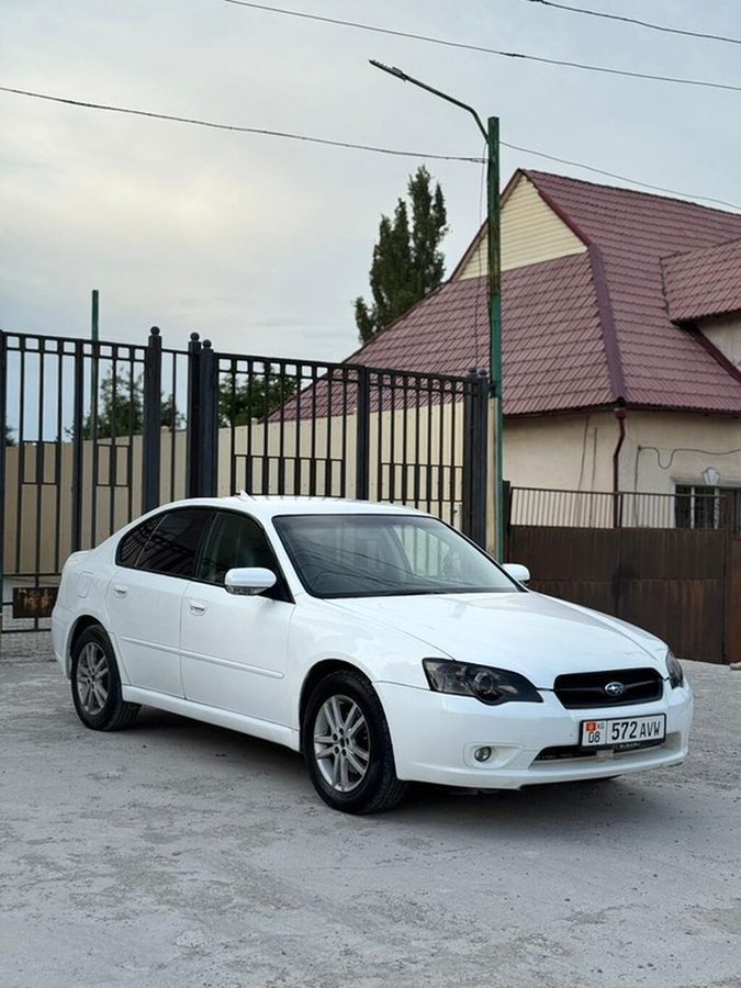 Subaru Legacy
