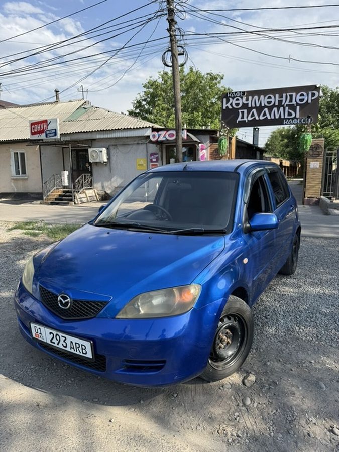 Mazda Demio