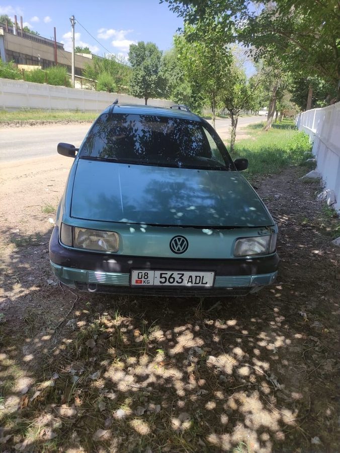 Volkswagen Passat Variant