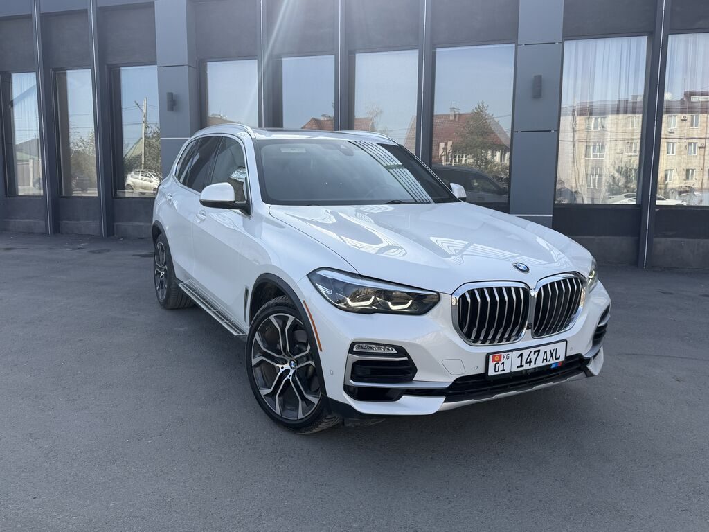 BMW X5