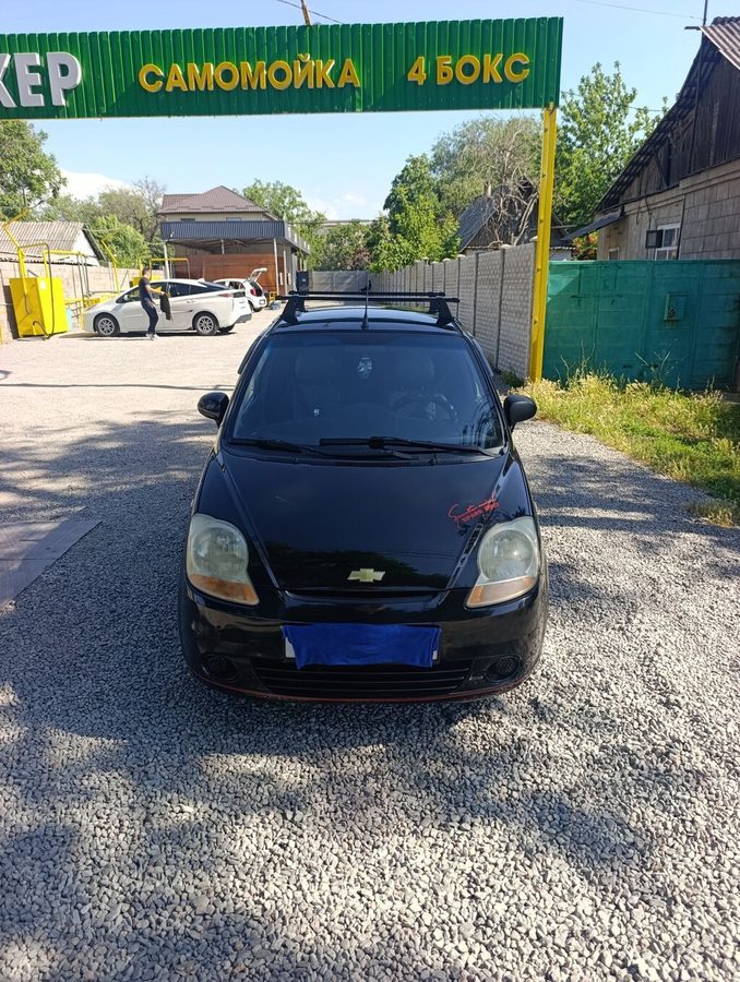 Chevrolet Matiz