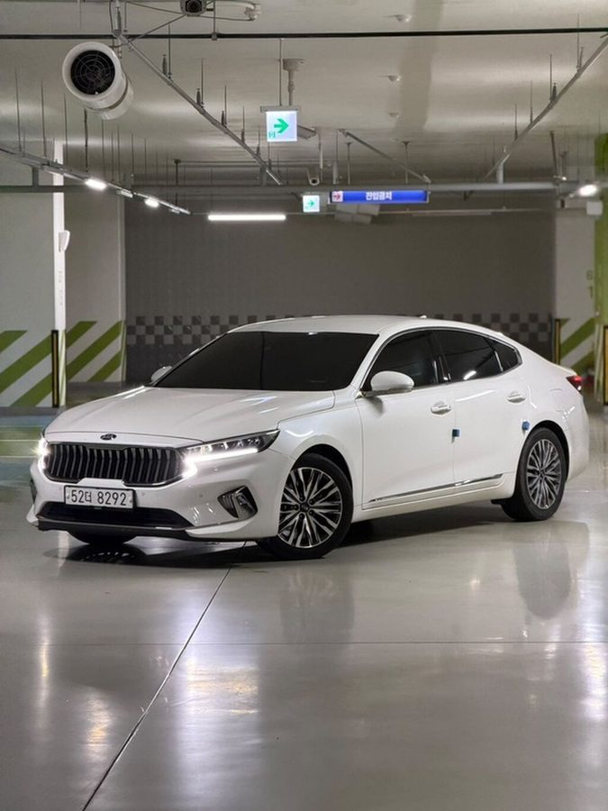 Kia Cadenza