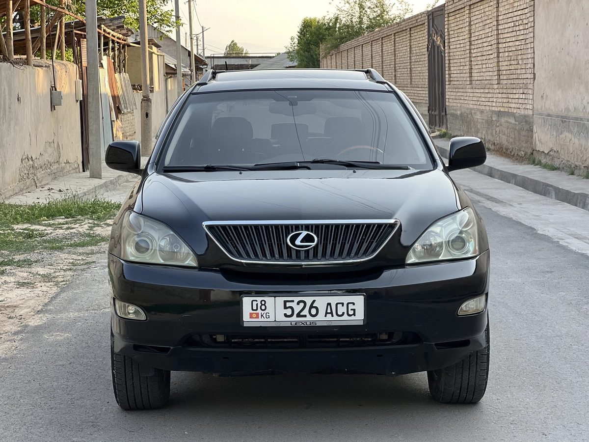 Lexus RX II 2004