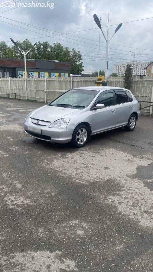 Honda Civic VII