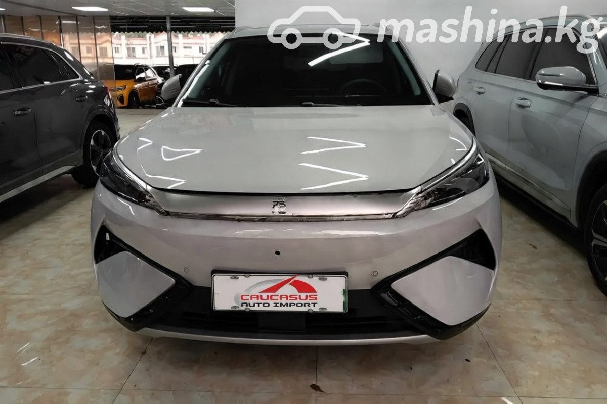 BYD Yuan Plus