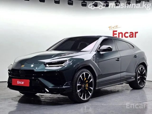 Lamborghini Urus I Рестайлинг