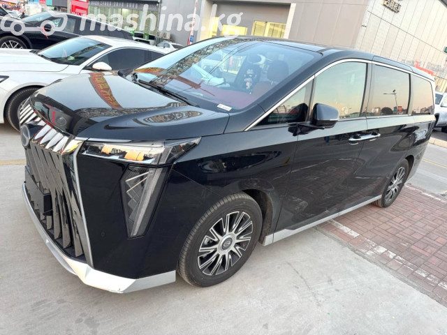 GAC Trumpchi M8
