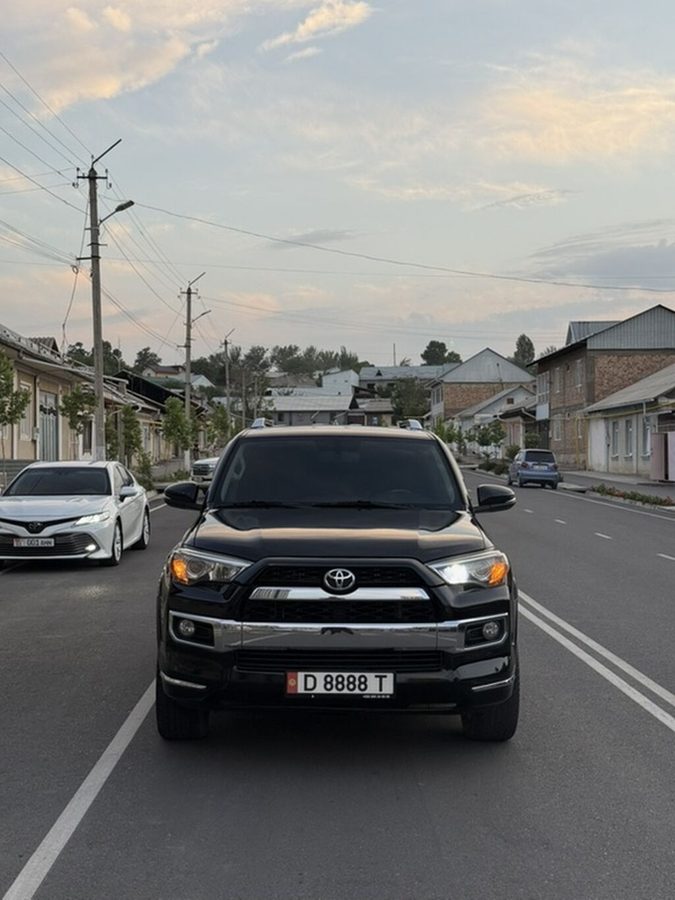 Toyota 4Runner