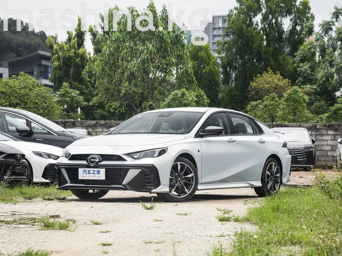 GAC Trumpchi Empow 2024